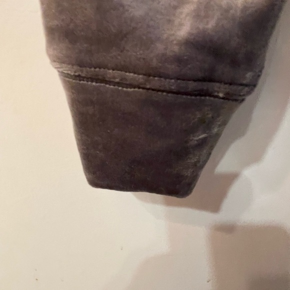 House of Harlow 1960 velour joggers - Picture 6 of 6